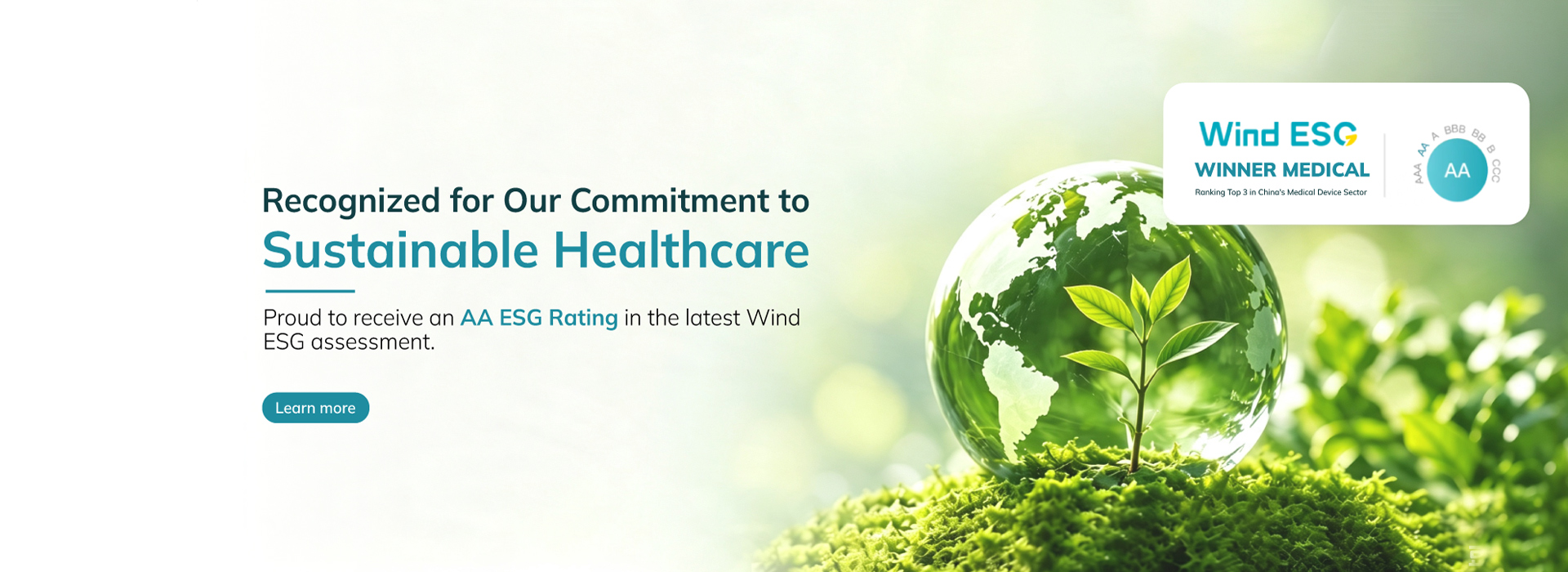 Winner Medical Co., Ltd.